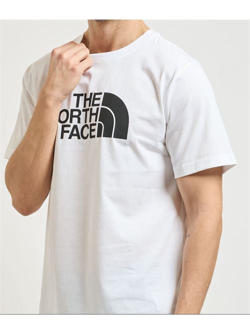 m evolution half dome regular short slee THE NORTH FACE | NF0A8B6JLA91.LA91